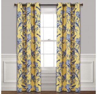 Blackout curtain fabric