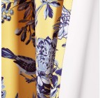 Blackout curtain fabric