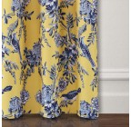 Blackout curtain fabric