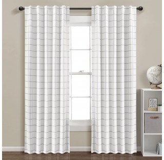 Rod Pocket Blackout Curtains