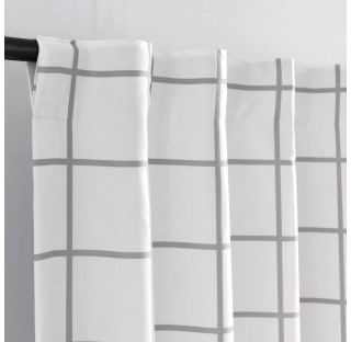 Rod Pocket Blackout Curtains