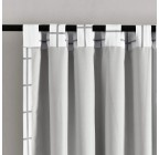 Rod Pocket Blackout Curtains