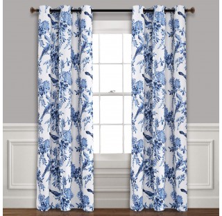 Thermal Insulated Grommet Blackout Curtains