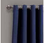 Thermal Insulated Grommet Blackout Curtains