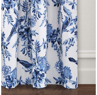 Thermal Insulated Grommet Blackout Curtains