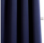 Thermal Insulated Grommet Blackout Curtains