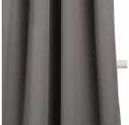 Thermal Insulated Grommet Blackout Curtains