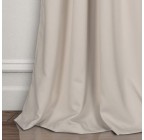 Thermal Insulated Grommet Blackout Wheat Curtains