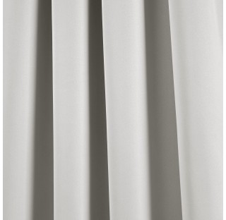 Thermal insulation blackout window light grey curtain